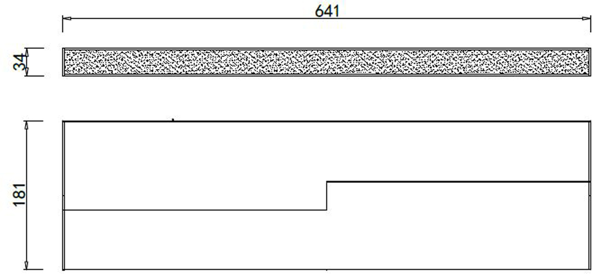 Светодиодный светильник для магнитного шинопровода Donolux DL18785NW20WM