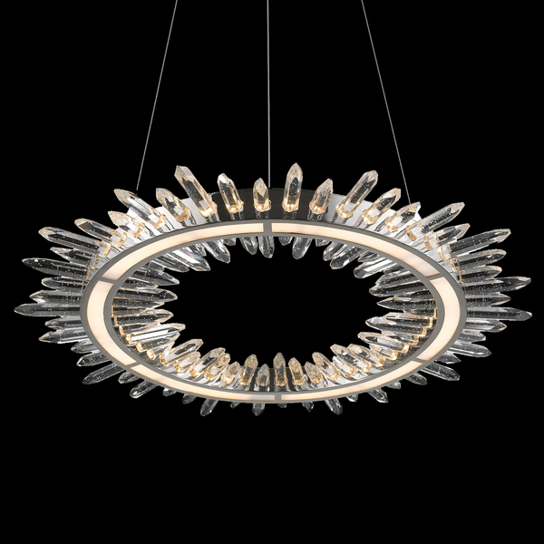 Люстра ImperiumLoft Aspen nickel P98021L nickel by ImperiumLoft