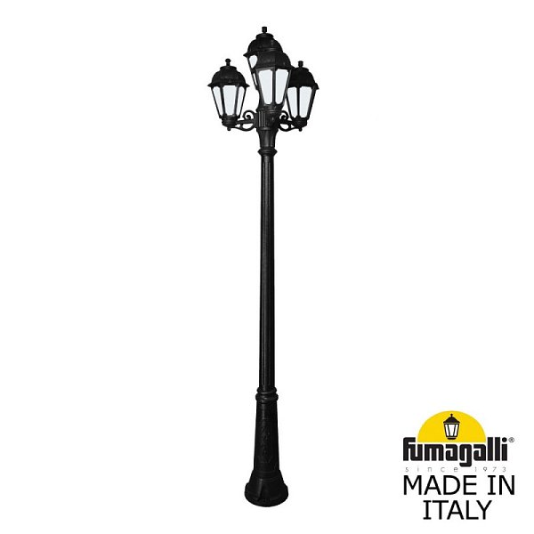 Садово-парковый светильник Fumagalli K22.157.S31.AYF1R