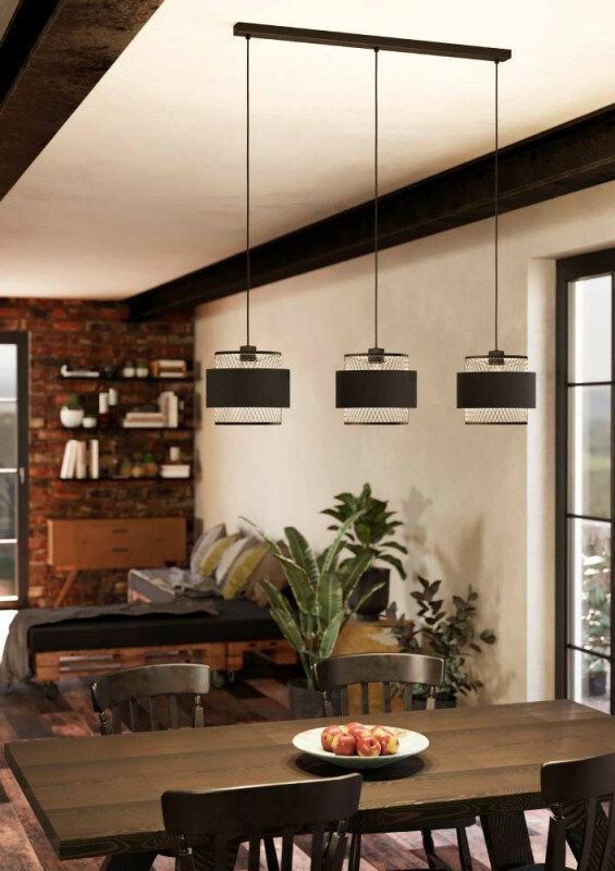 Подвесная люстра EGLO 43669