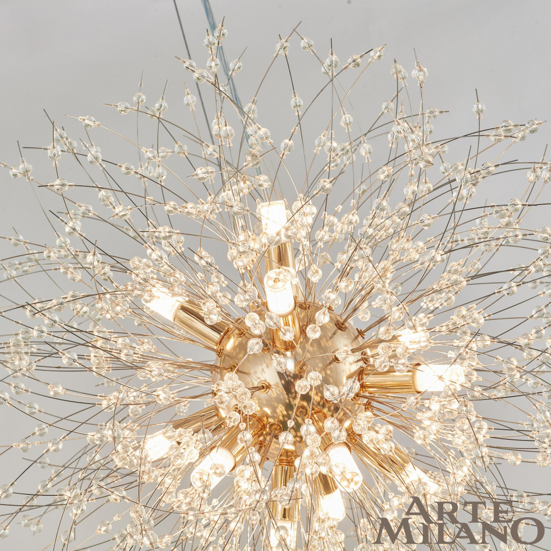 Подвесной светильник 74398.D500.H550.G9.12 G Arte Milano