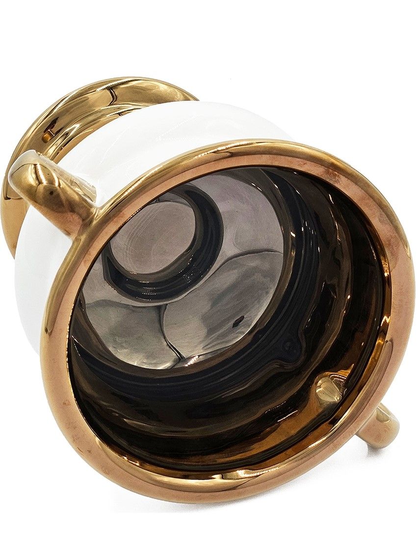 Ваза с ручками Glasar 61156