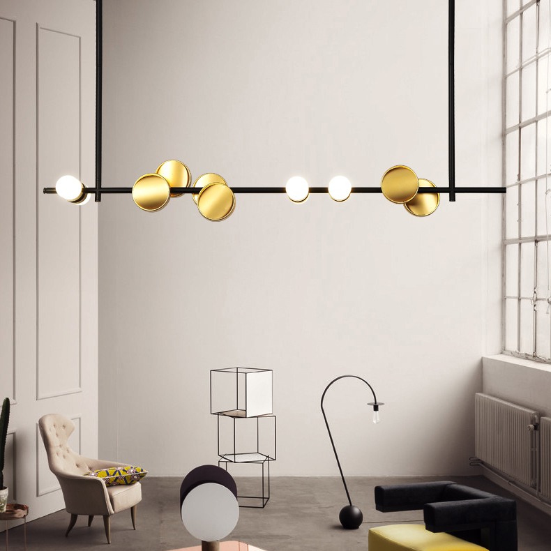 Подвесной светильник ACCORD L160 by ImperiumLoft