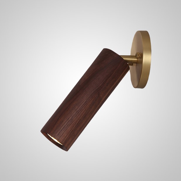 Настенный светильник RIMINI A Light brown by ImperiumLoft