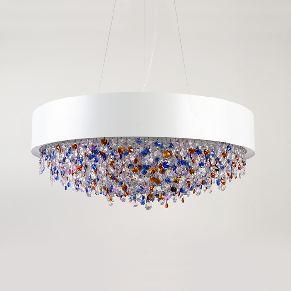 Подвесная люстра KALEIDOSCOPE 2 D60 by ImperiumLoft