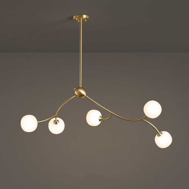 Потолочная люстра MELLA L7 by ImperiumLoft