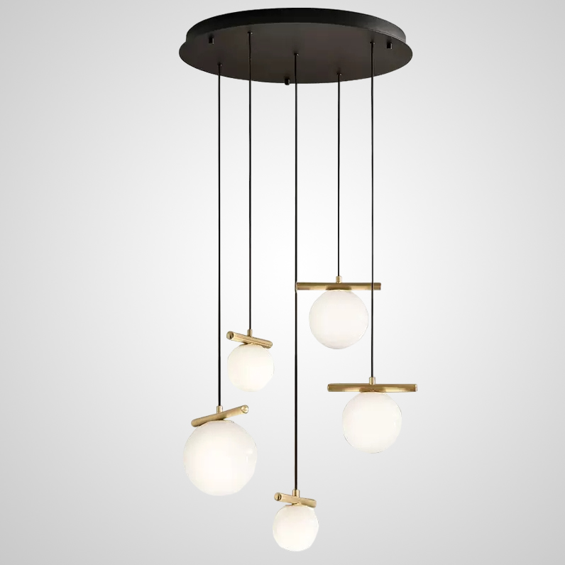 Подвесной светильник KIRAN COMBO by ImperiumLoft