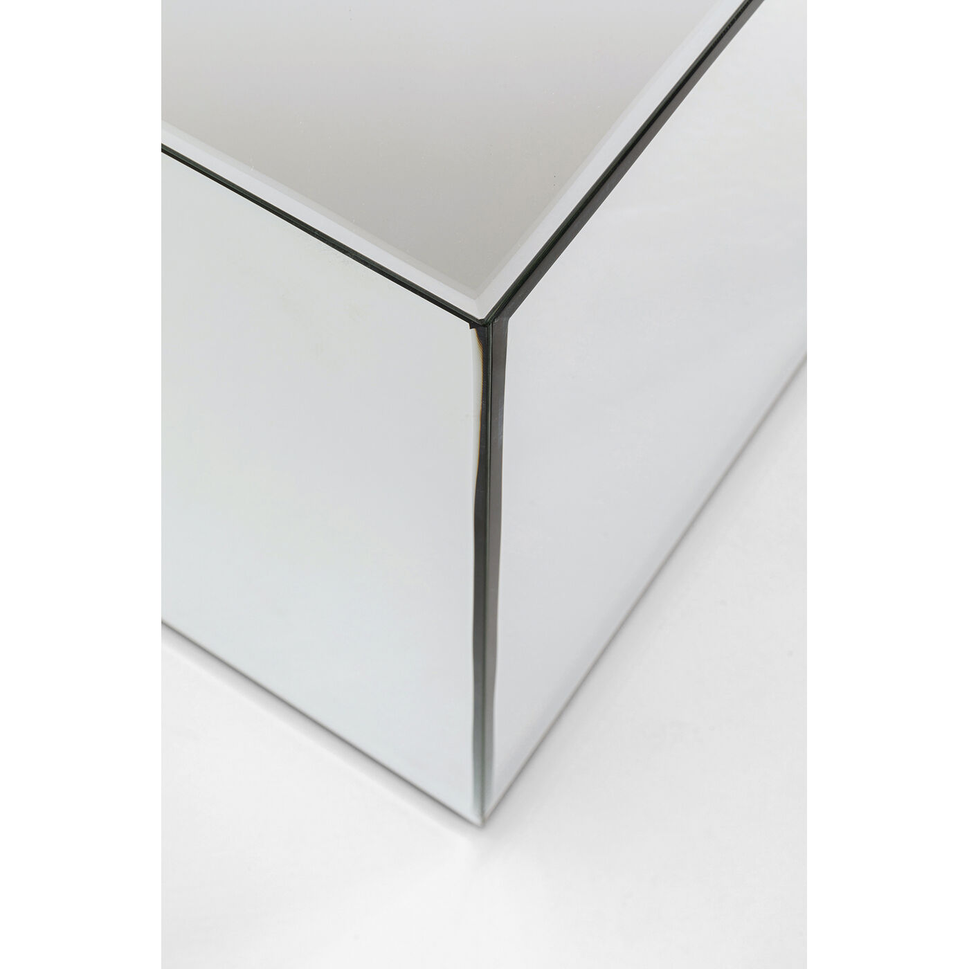 Стол приставной Luxy 45x45cm KARE 70672