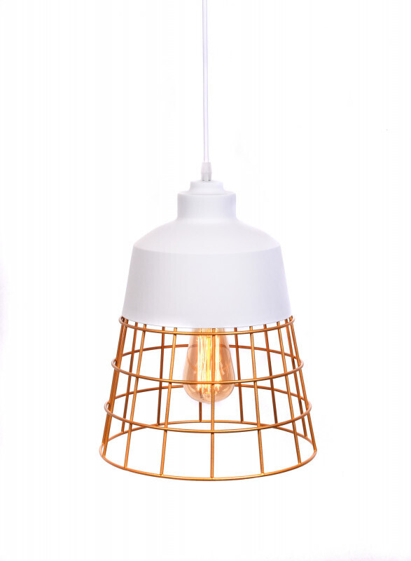 Подвесной светильник Lumina Deco LDP 7933-1 WT