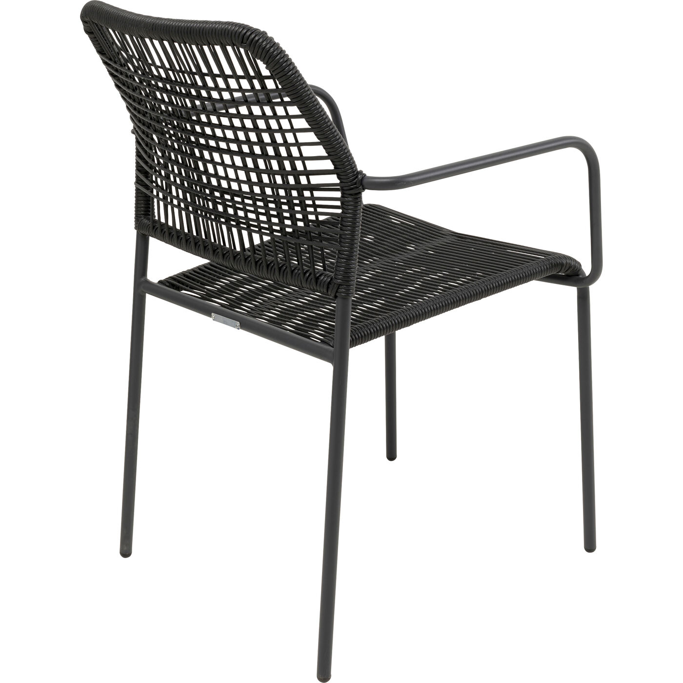 Стул Malmö Black KARE 70435