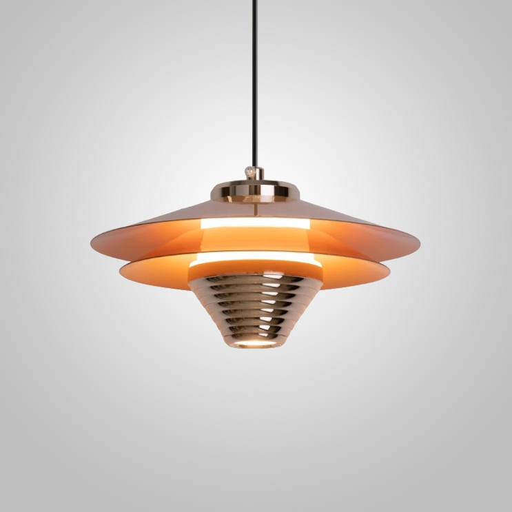 Подвесной светильник LIPPA Orange by ImperiumLoft
