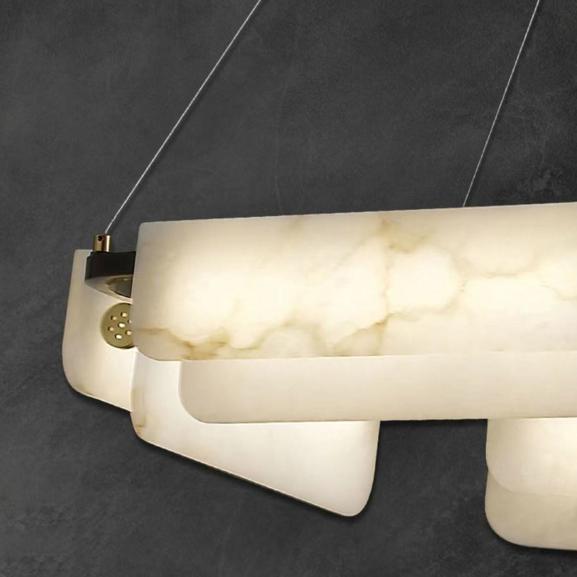 Подвесная люстра SENORA D90 by ImperiumLoft