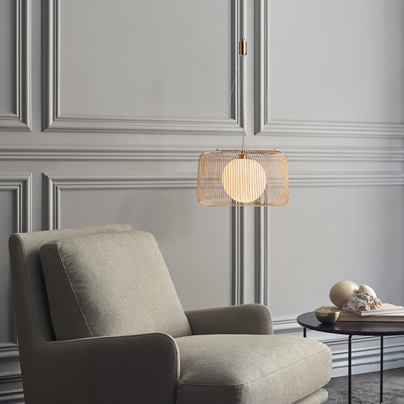 Подвесной светильник KEEP M D40 by ImperiumLoft