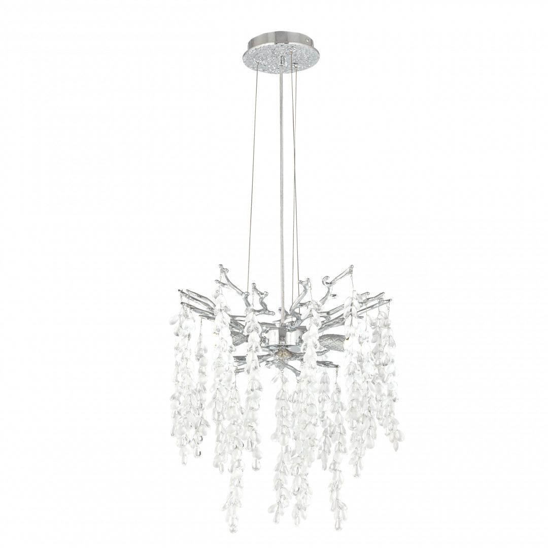 Люстра веточки 23110.320.3.E14.D CR Arte Milano