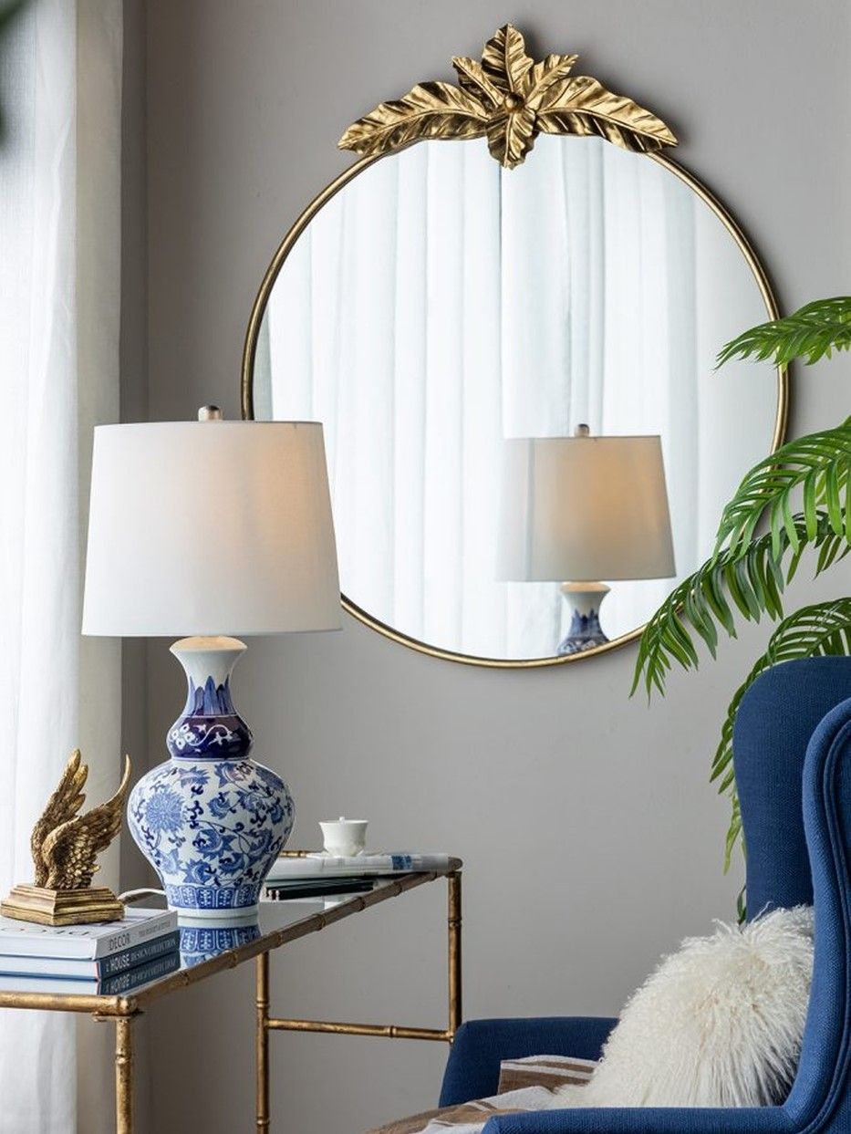 Зеркало настенное Glasar 84978-DS