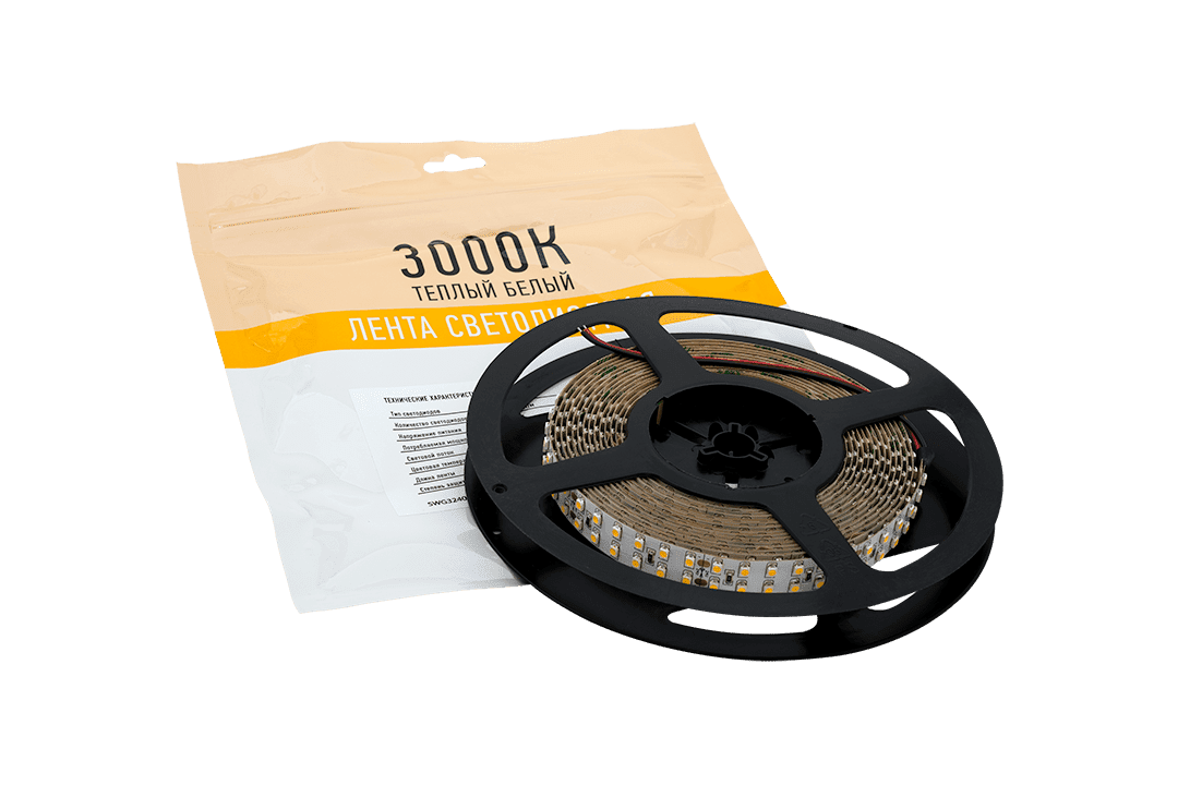 Лента светодиодная SWG SWG3240-24-19.2-WW