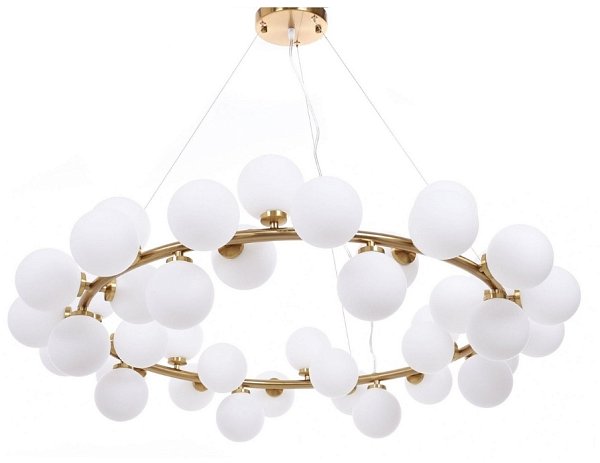 Подвесная люстра Lumina Deco LDP 6033-40 MD