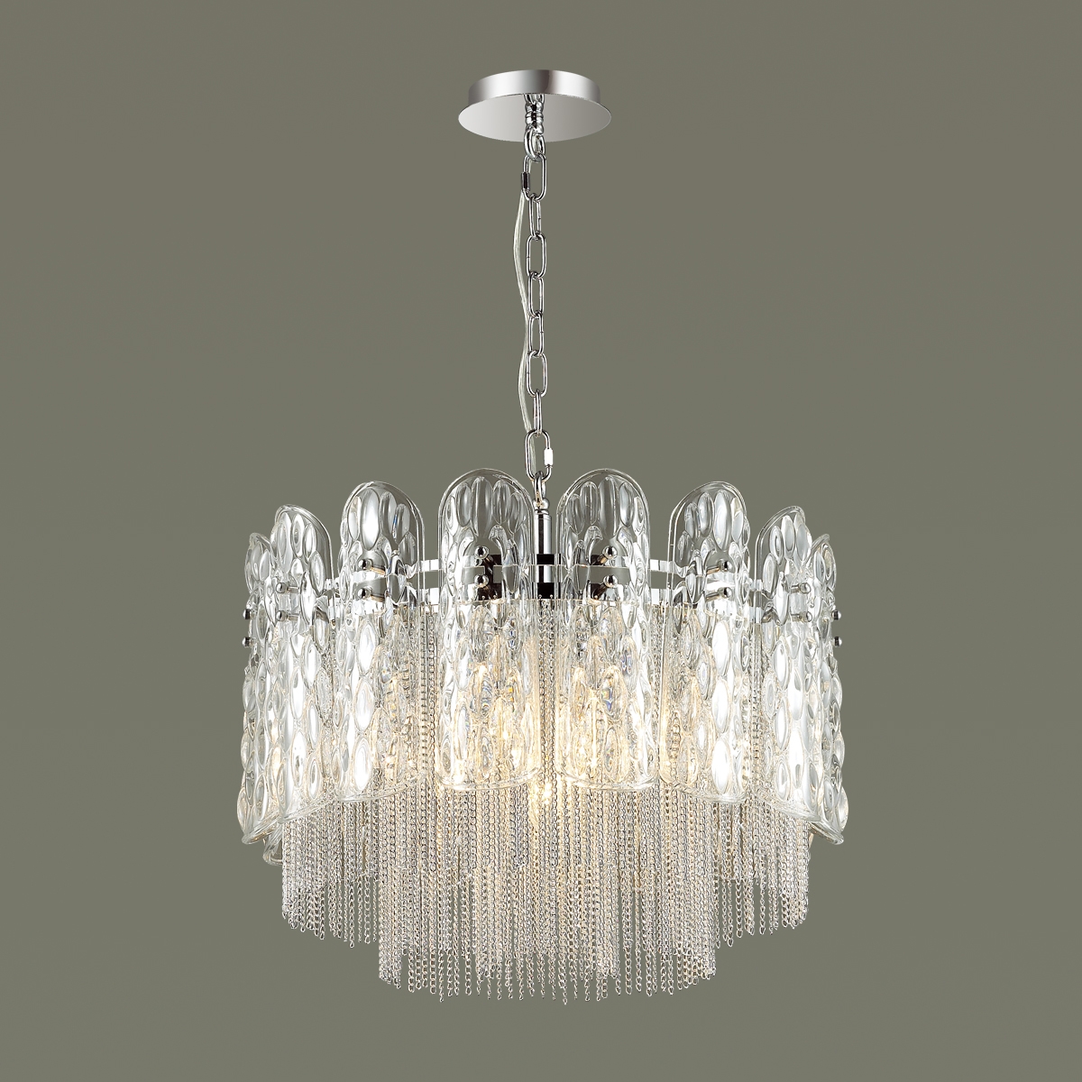 Люстра подвесная KIARA by ImperiumLoft