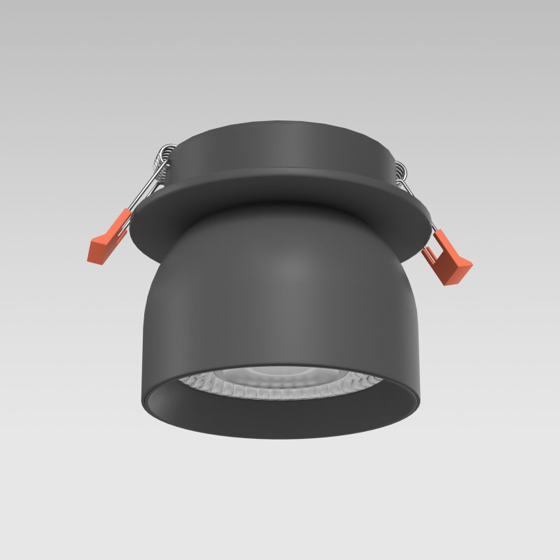 Спот Elektrostandard 25092/LED 8W 4000K графит