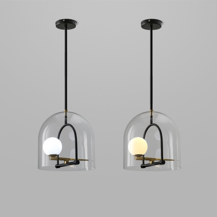 Подвесной светильник Yanzi LED Suspension Pendant Light by ImperiumLoft