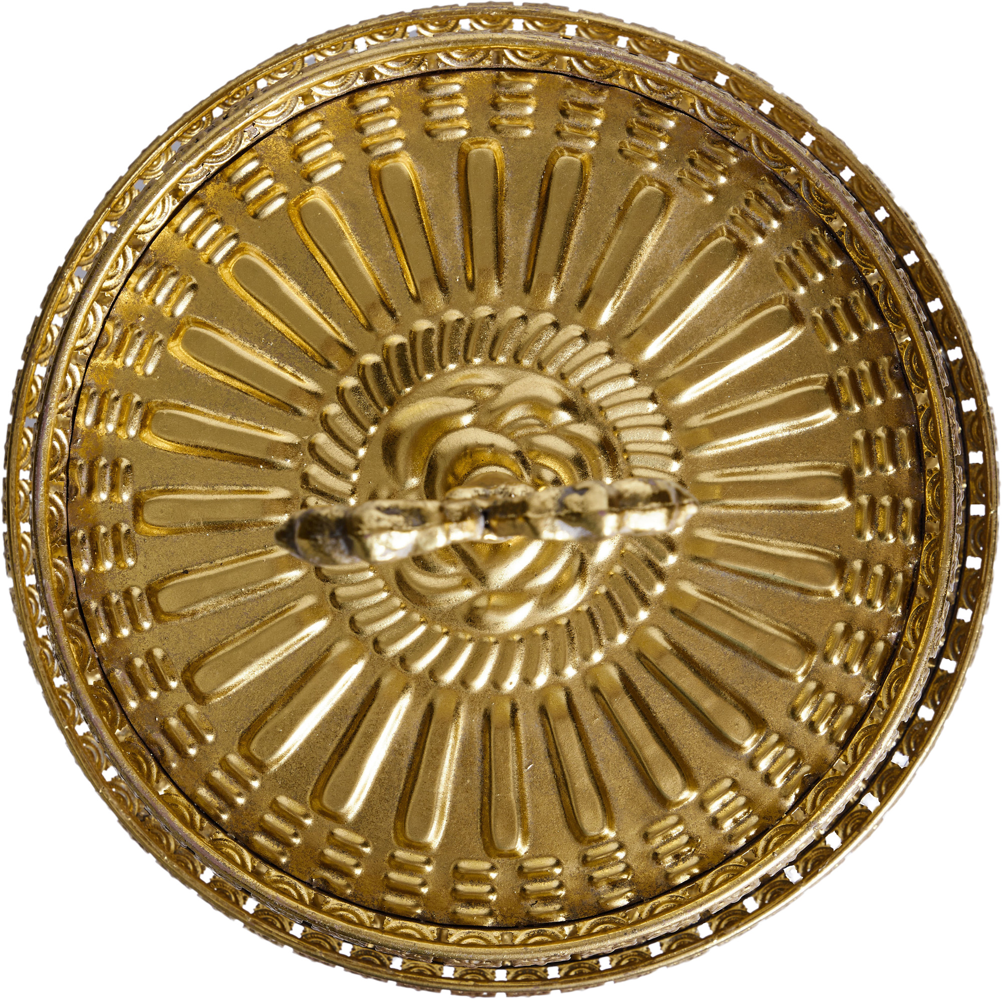 Блюдо сервировочное двухъярусное Эфиопия Glasar 57-246