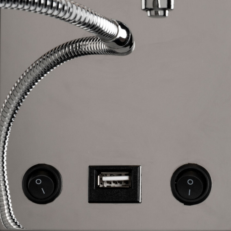 Бра Arte Lamp A2581AP-2CC