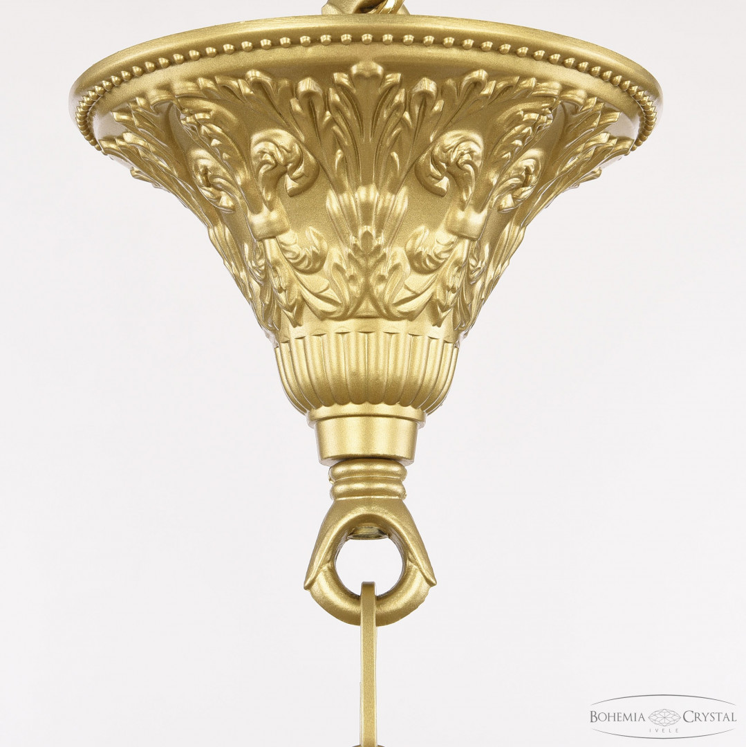 Люстра хрустальная AL16313/8/200 AG Bohemia Ivele Crystal