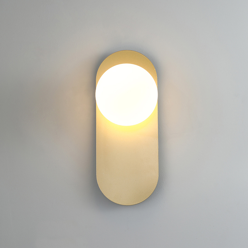 Настенный Светильник Fast Brass By Imperiumloft