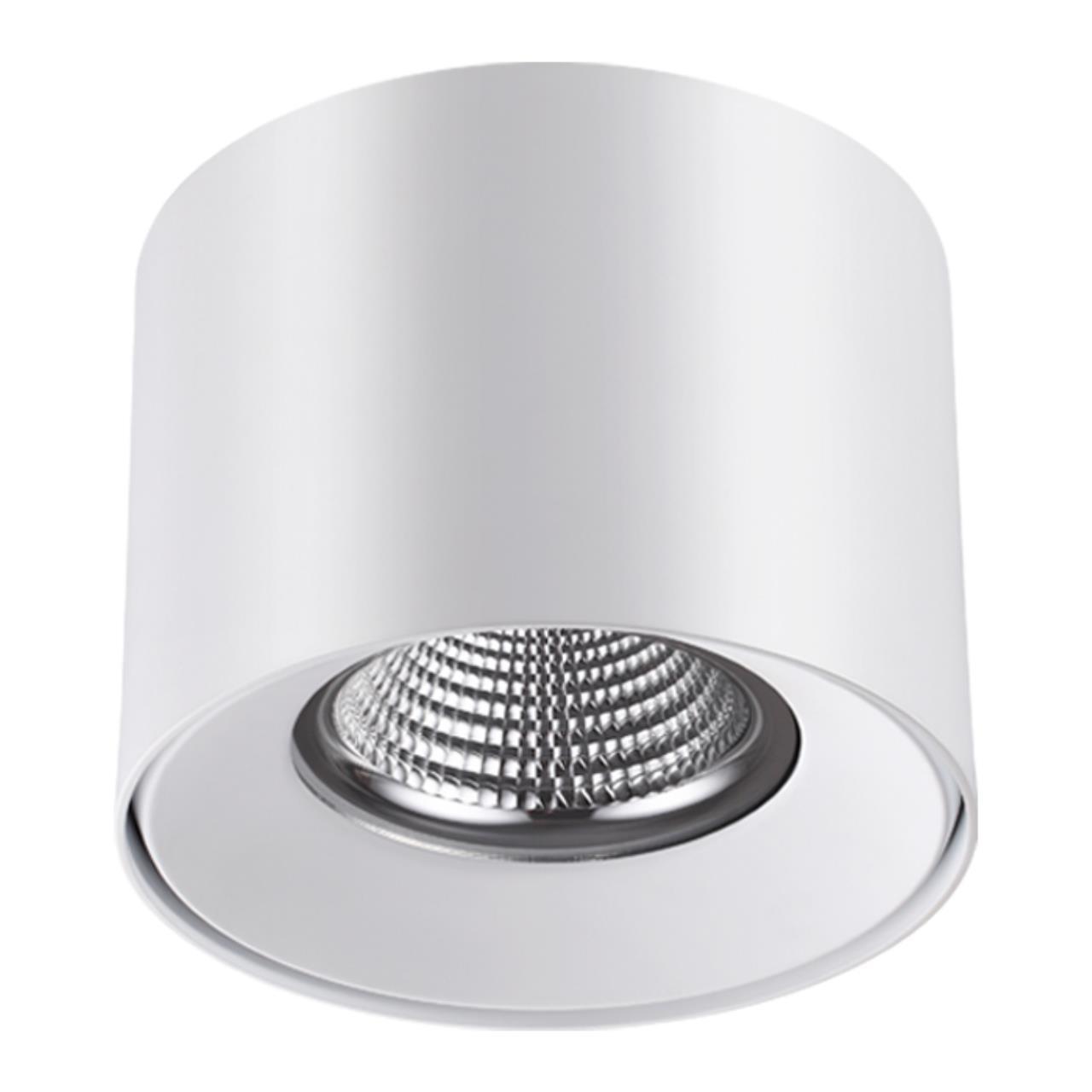 Накладной светодиодный светильник Novotech 357958