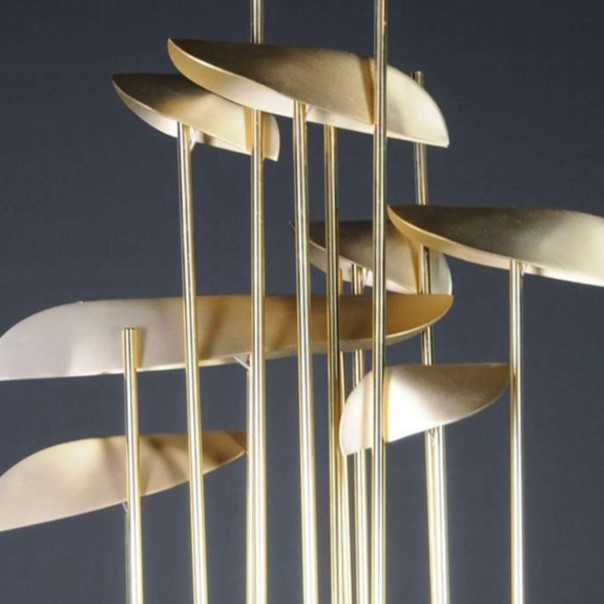 Торшер Paolo Castelli ANODINE FLOOR LAMP by ImperiumLoft