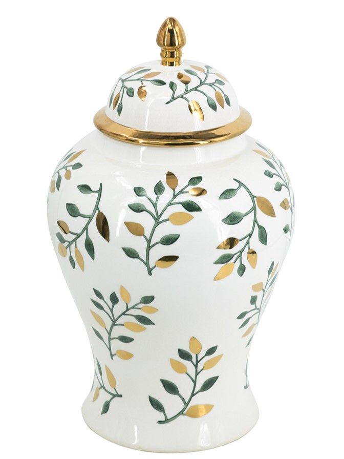 Ваза с крышкой Glasar 61168