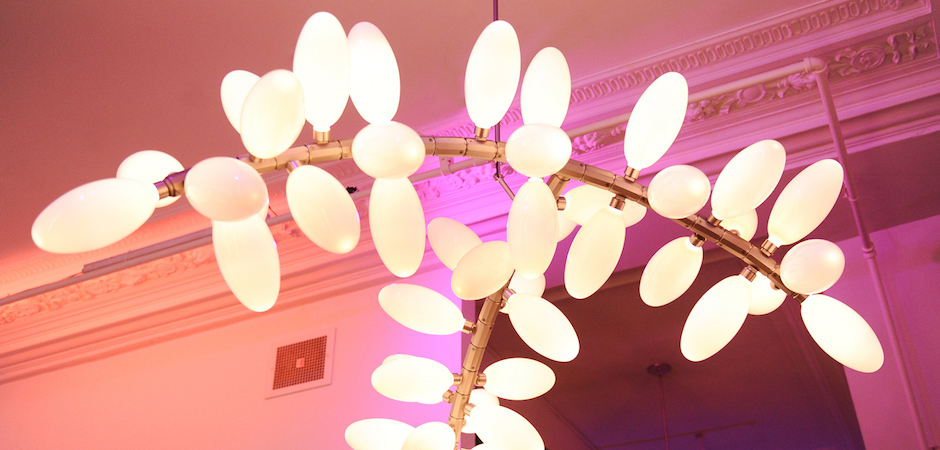 Люстра KINGDOM DRAPE 27 by ImperiumLoft