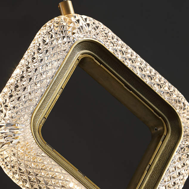 Подвесной светильник LUARA COMBO by ImperiumLoft