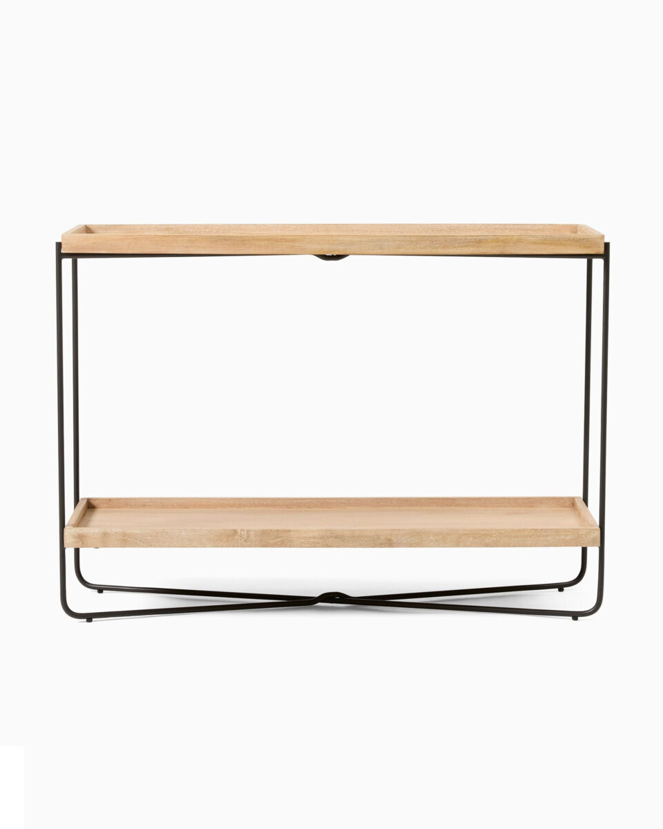 Консольный столик Рентон Louvre Home LHFCT031123SH