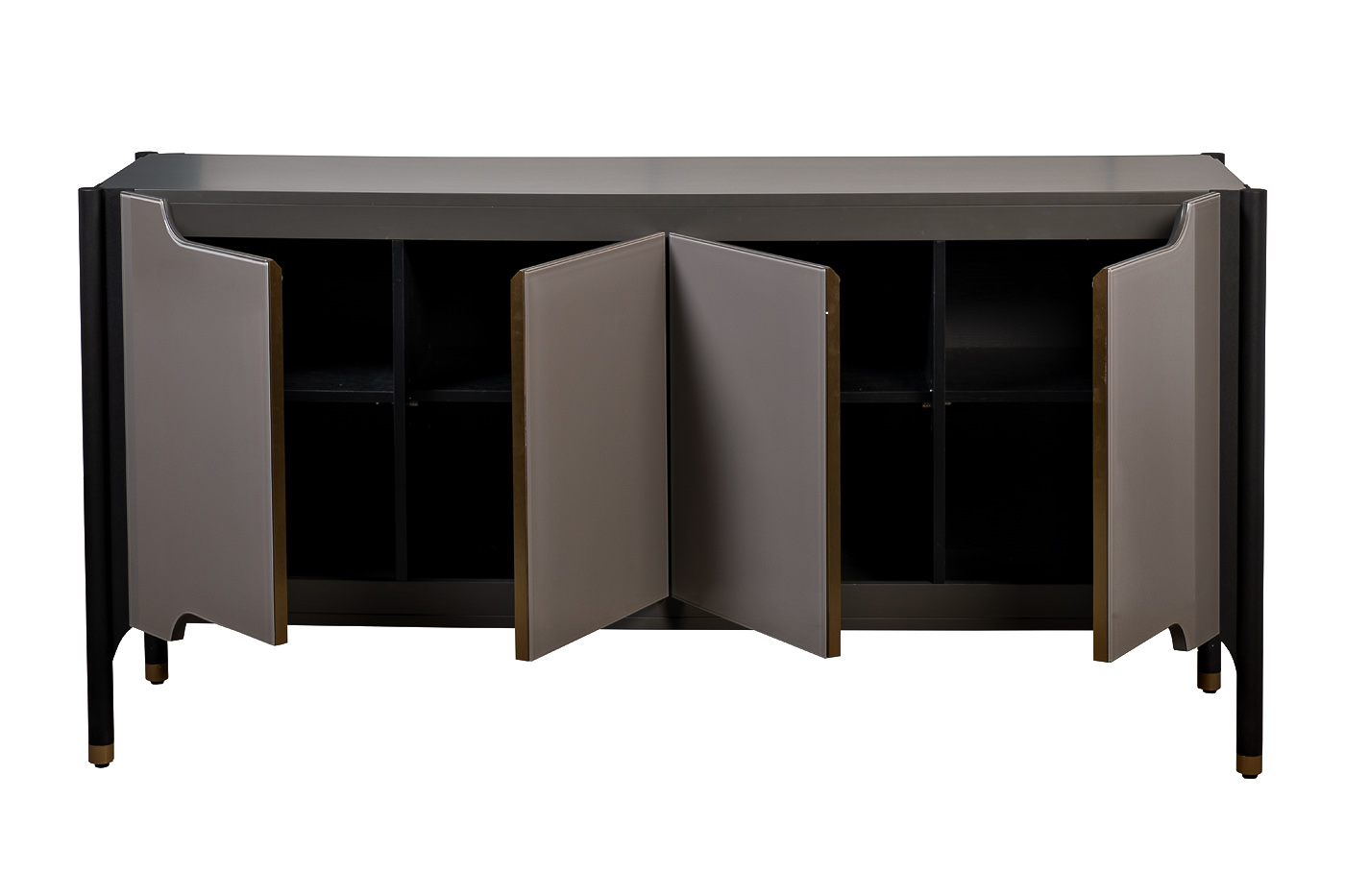 Комод Garda Decor 77IP-GD009K