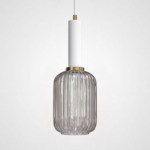 Подвесной светильник Ferm Living chinese lantern A White / Gray by ImperiumLoft