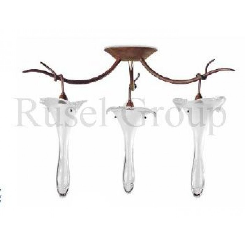 Подвесной светильник Florenz Lamp 2412.03T