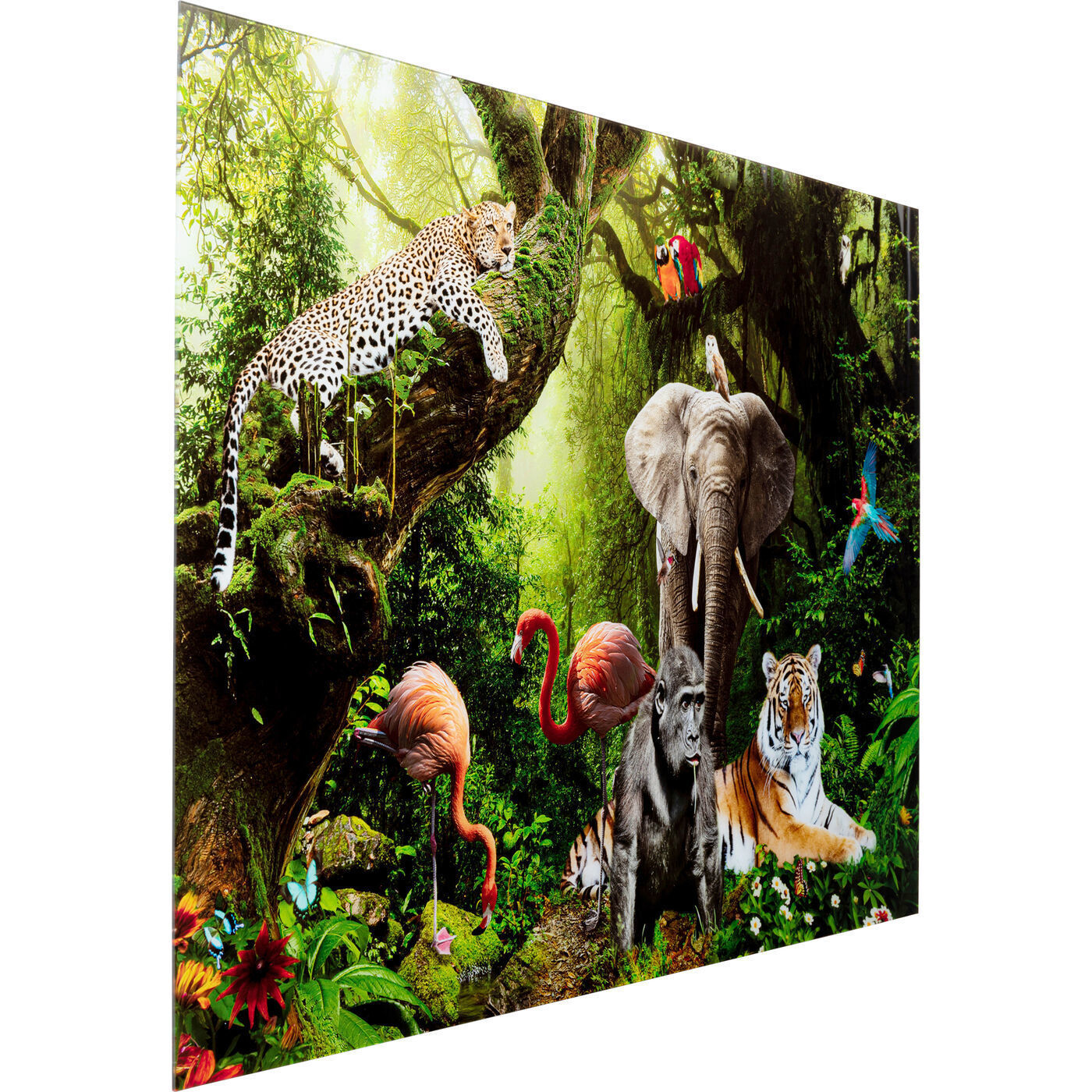Картина Paradise 53594 Kare