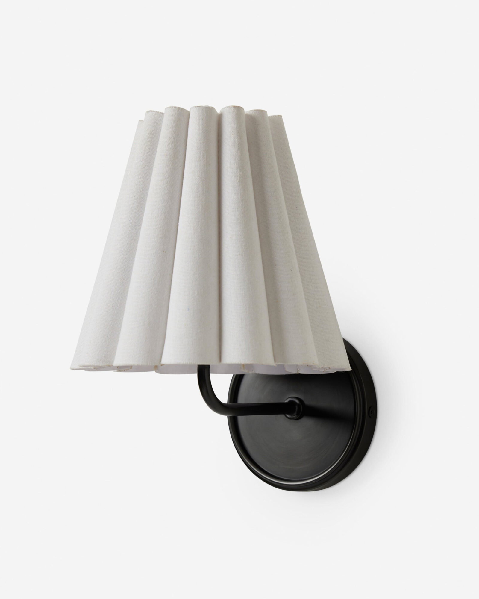 Чёрное бра Джилл Louvre Home JJ11087-1WB