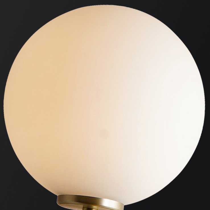 Настенный светильник POLARIS WALL Transparent by ImperiumLoft