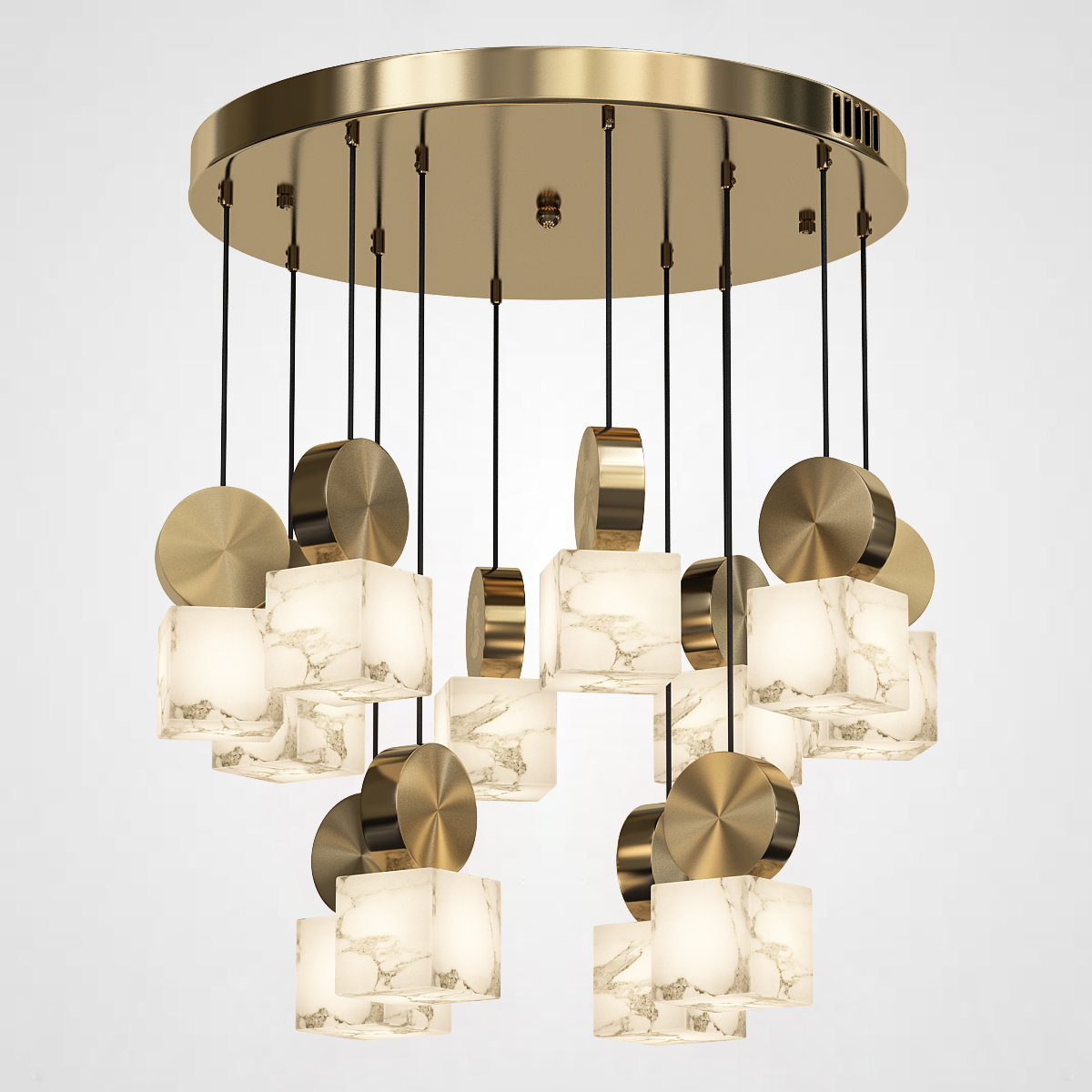 Подвесной светильник BRIXEN MORE by ImperiumLoft