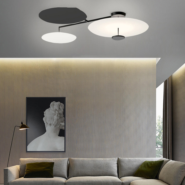 Потолочный светильник LEIR Трехцветный свет by ImperiumLoft