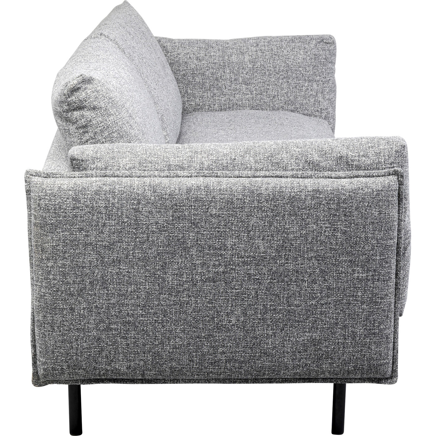 Диван двухместный Pola Grey 230 см KARE 87870