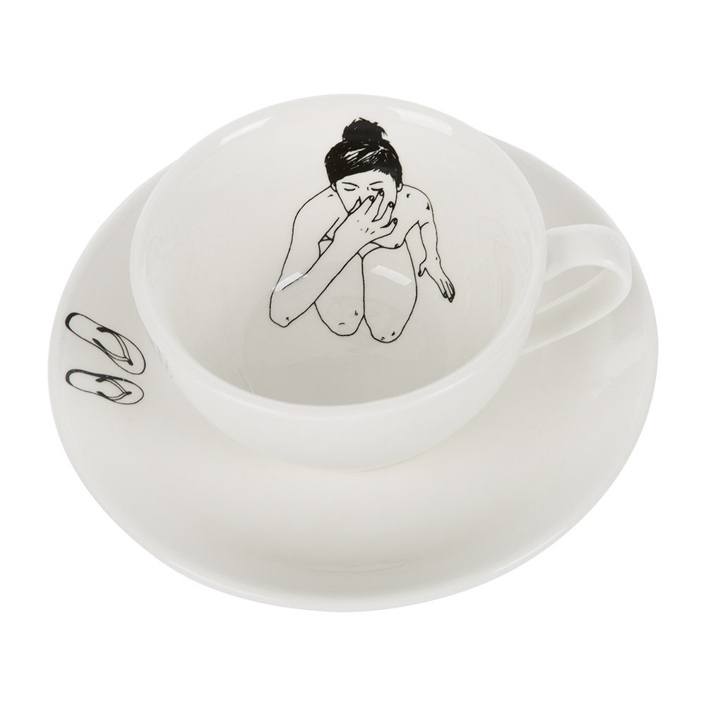 Набор Pols Potten Undressed set 4