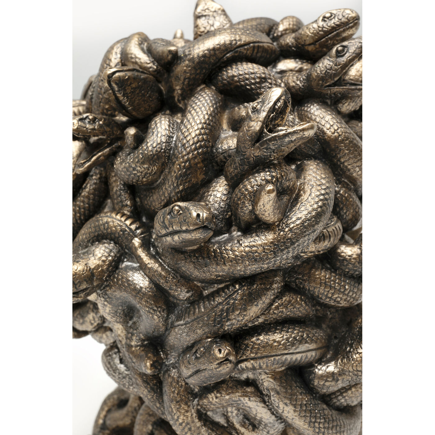 Фигура декоративная Medusa 21cm KARE 58375