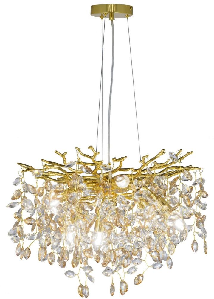 Подвесной светильник Lumina Deco LDP 8027-500 GD