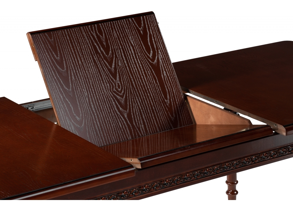 Стол деревянный Woodville Маранта вишня 499602