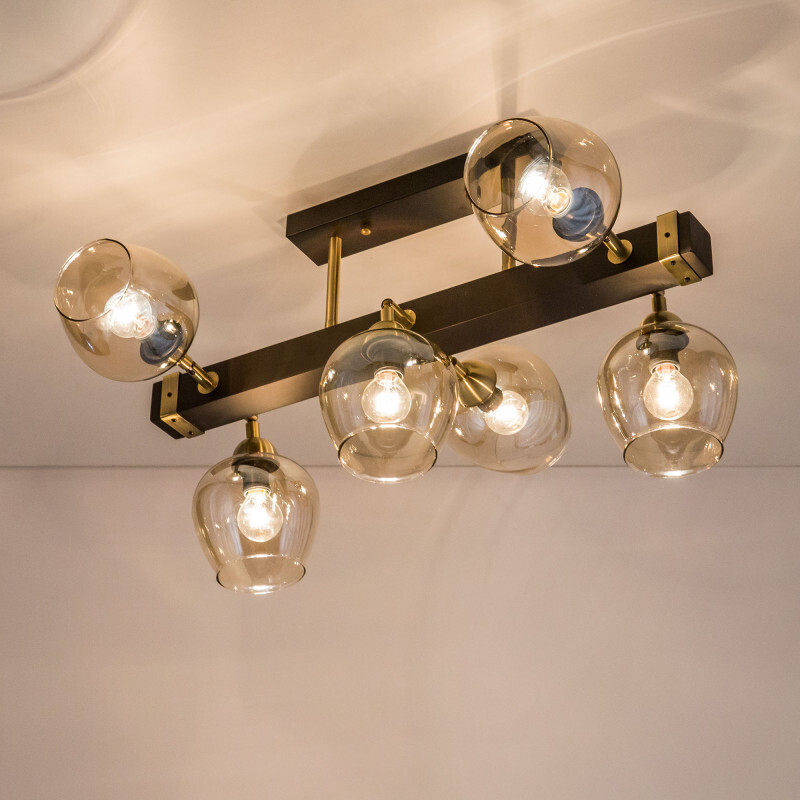 Люстра на штанге Citilux CL118165