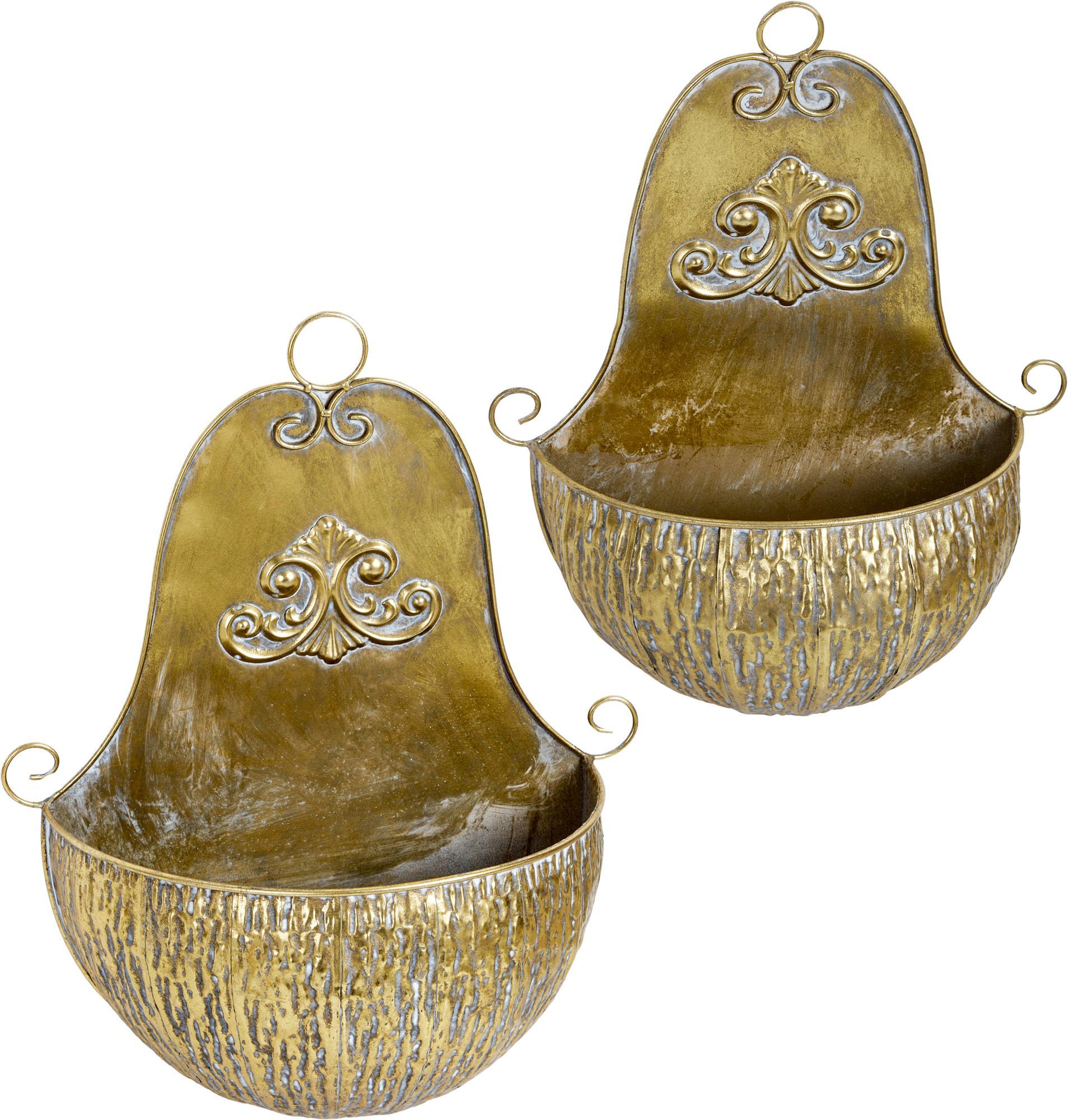 Кашпо настенные Эфиопия, набор Glasar 57-366