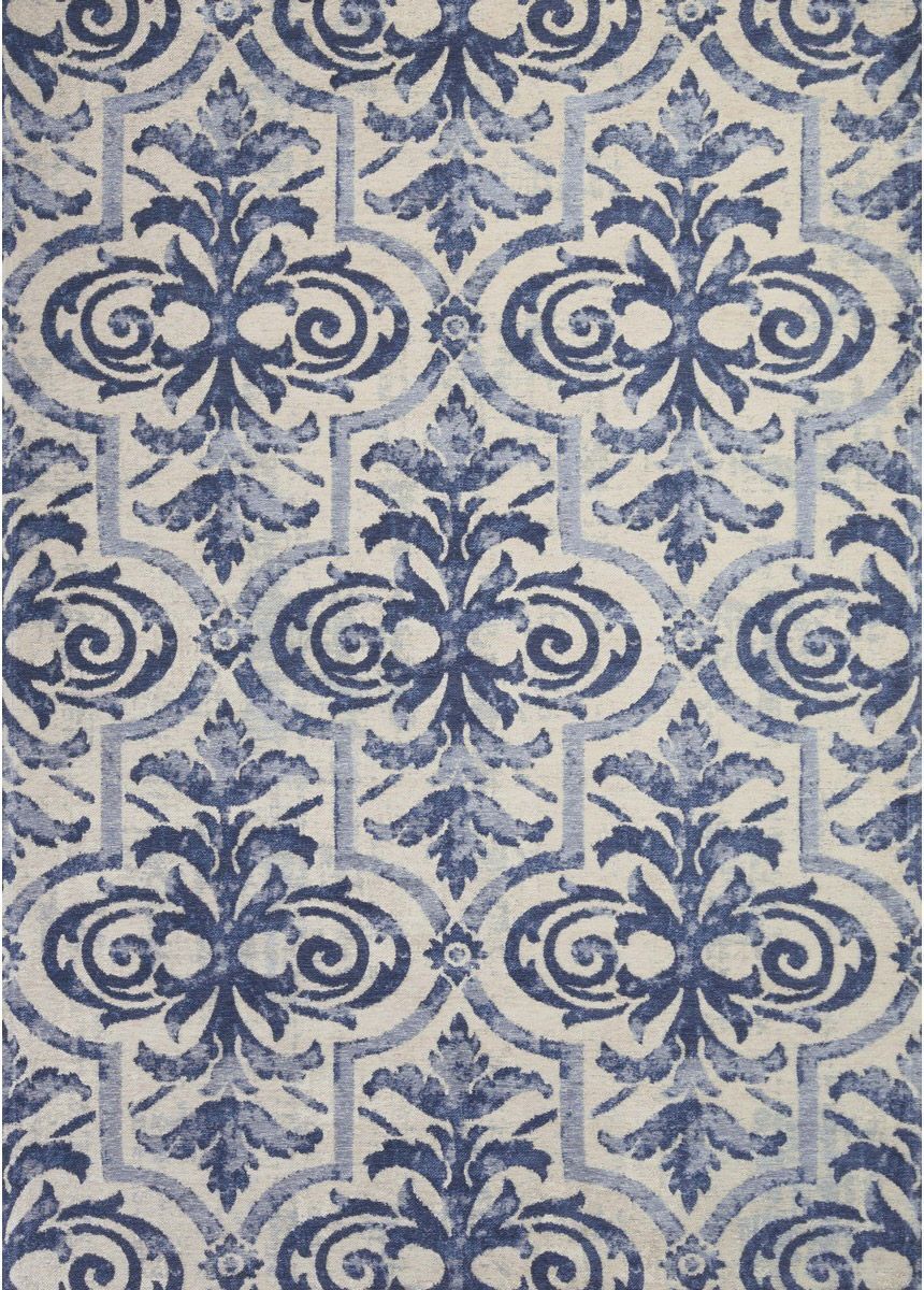 Ковер Carpet Decor Ashiyan Navy C1005